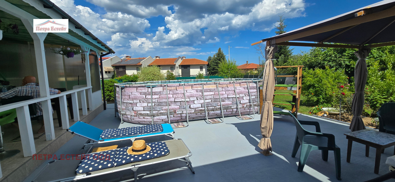Продава КЪЩА, с. Приселци, област Варна, снимка 13 - Къщи - 55361788