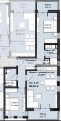 Продава 3-СТАЕН, град Пловдив, Христо Смирненски • 175882 € • 22720930 — Holmes.bg