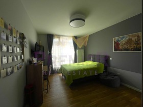 3+ Schlafzimmer Manastirski liwadi, Sofia 3