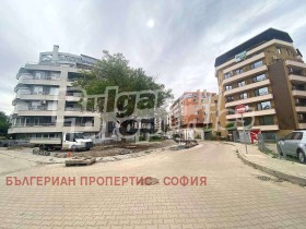 Офис град София, Студентски град 13