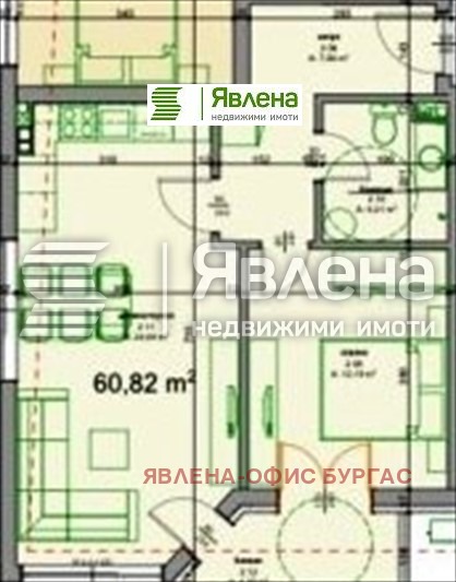 Продава 2-СТАЕН, гр. Поморие, област Бургас, снимка 8 - Aпартаменти - 49201289