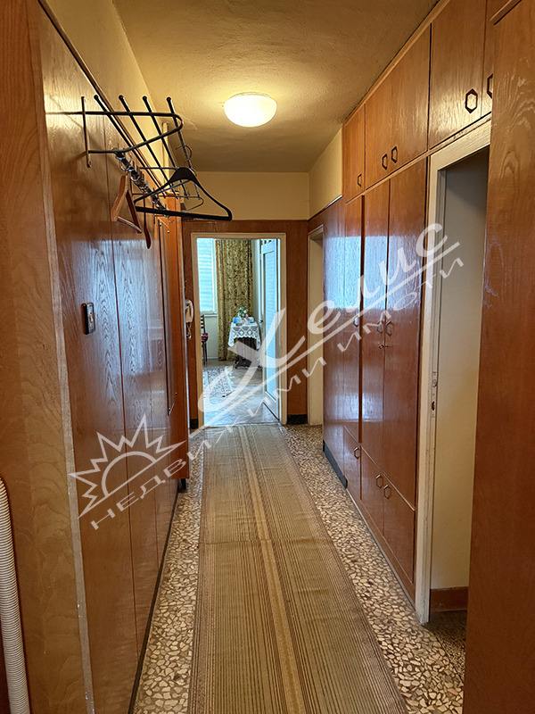 Продава 3-СТАЕН, гр. Бургас, Славейков, снимка 11 - Апартаменти - 53071964