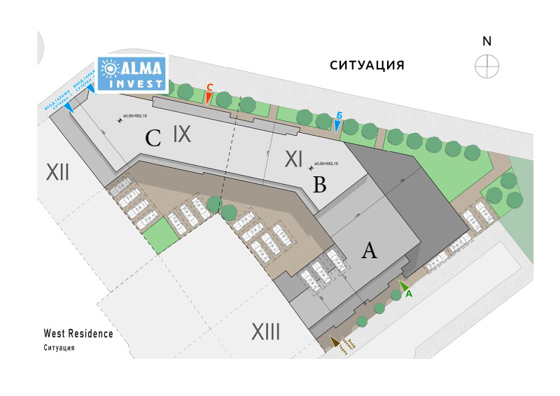 Продава  4-стаен град София , Разсадника , 201 кв.м | 42023096 - изображение [8]