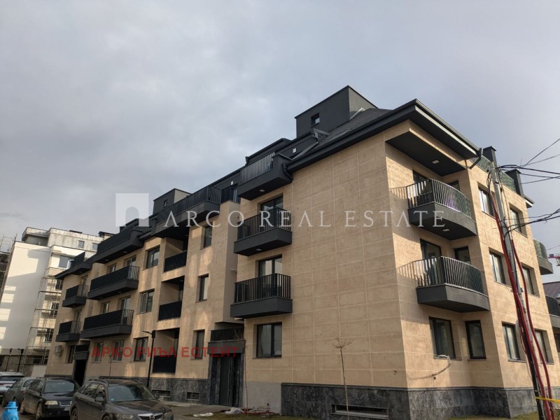 Продава 4-СТАЕН, гр. София, Кръстова вада, снимка 13 - Апартаменти - 52693624