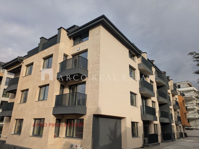 Продава 4-СТАЕН, гр. София, Кръстова вада, снимка 14 - Апартаменти - 52693624