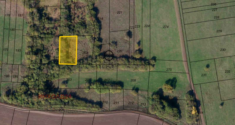 Eladó  Cselekmény Sofia , Lozen , 1251 négyzetméter | 86025363