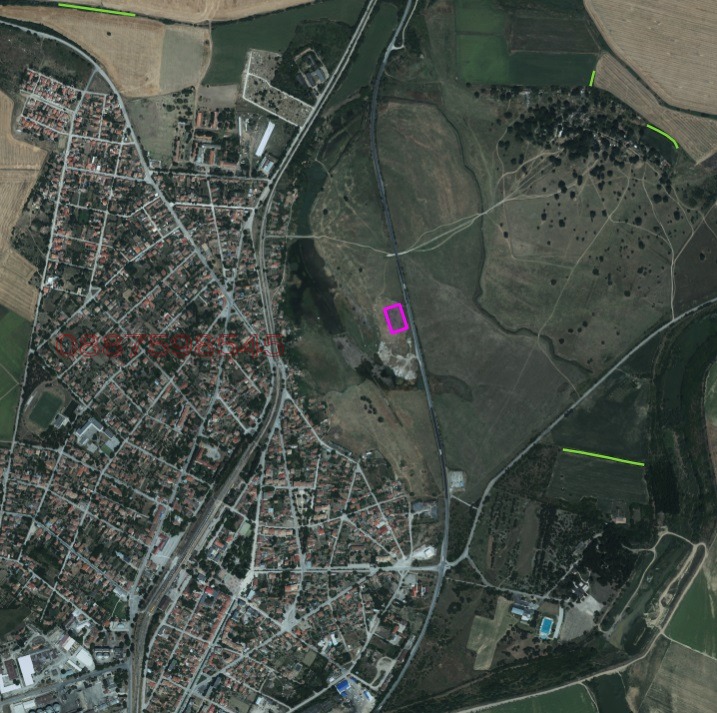 Продава ЗЕМЕДЕЛСКА ЗЕМЯ, гр. Полски Тръмбеш, област Велико Търново, снимка 4 - Земеделска земя - 52785044