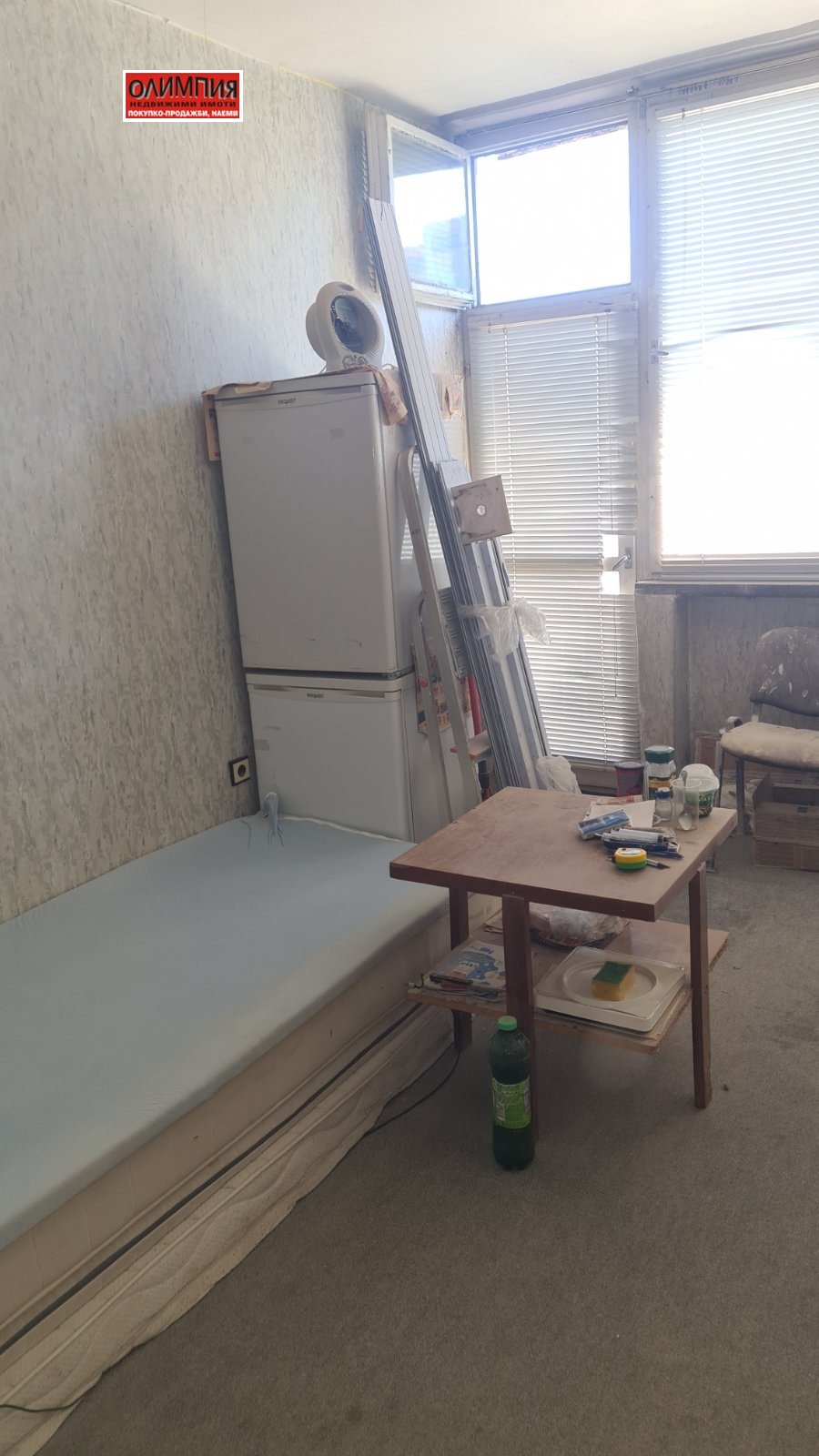 Продава 1-СТАЕН, гр. Плевен, Идеален център, снимка 7 - Апартаменти - 54981240