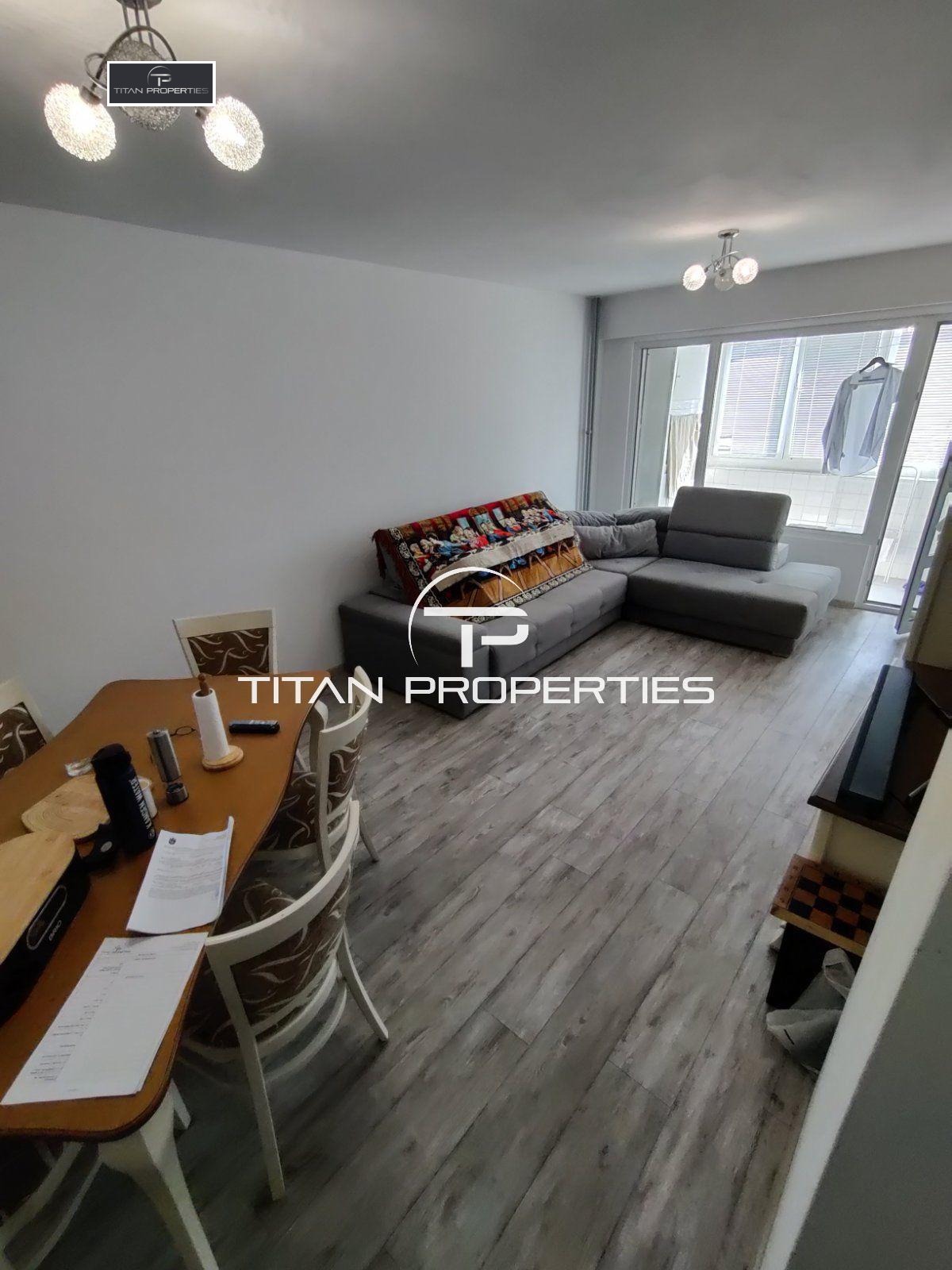 Продава 2-СТАЕН, гр. Бургас, Изгрев, снимка 2 - Апартаменти - 54203136