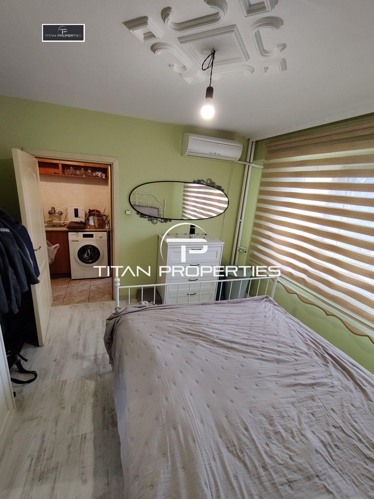 Продава 2-СТАЕН, гр. Бургас, Изгрев, снимка 6 - Апартаменти - 54203136