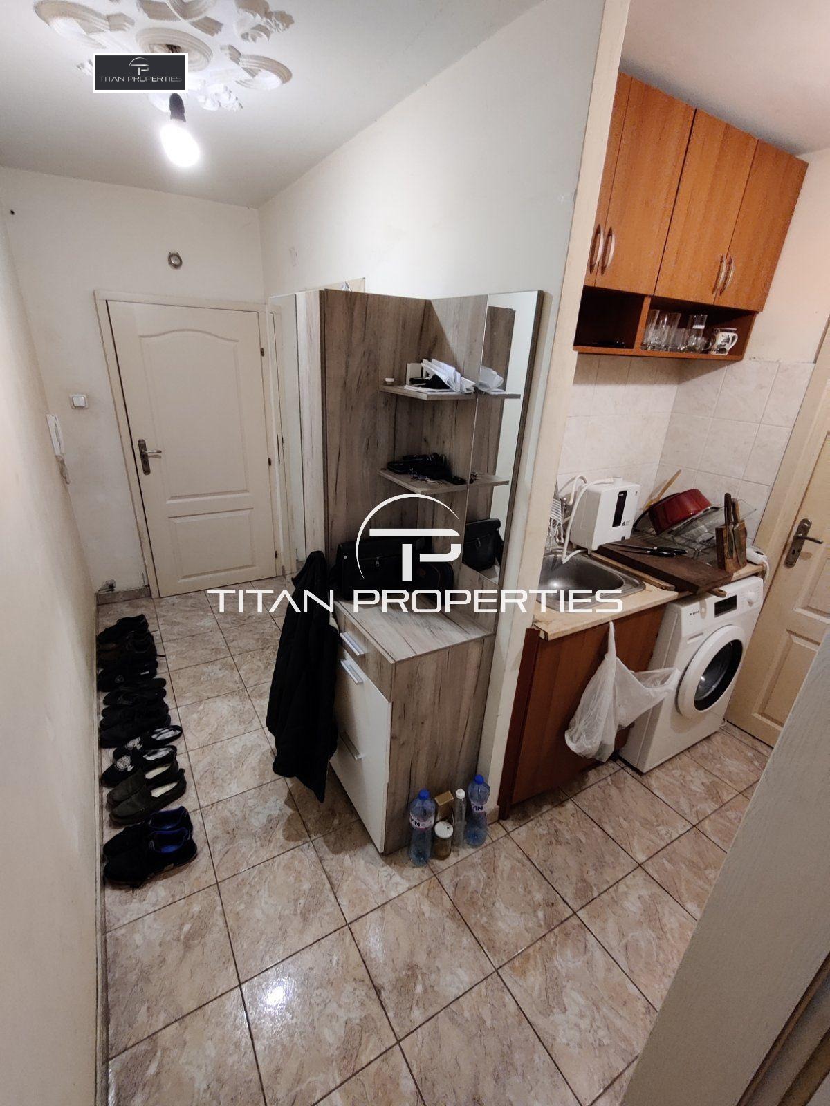 Продава 2-СТАЕН, гр. Бургас, Изгрев, снимка 8 - Апартаменти - 54203136