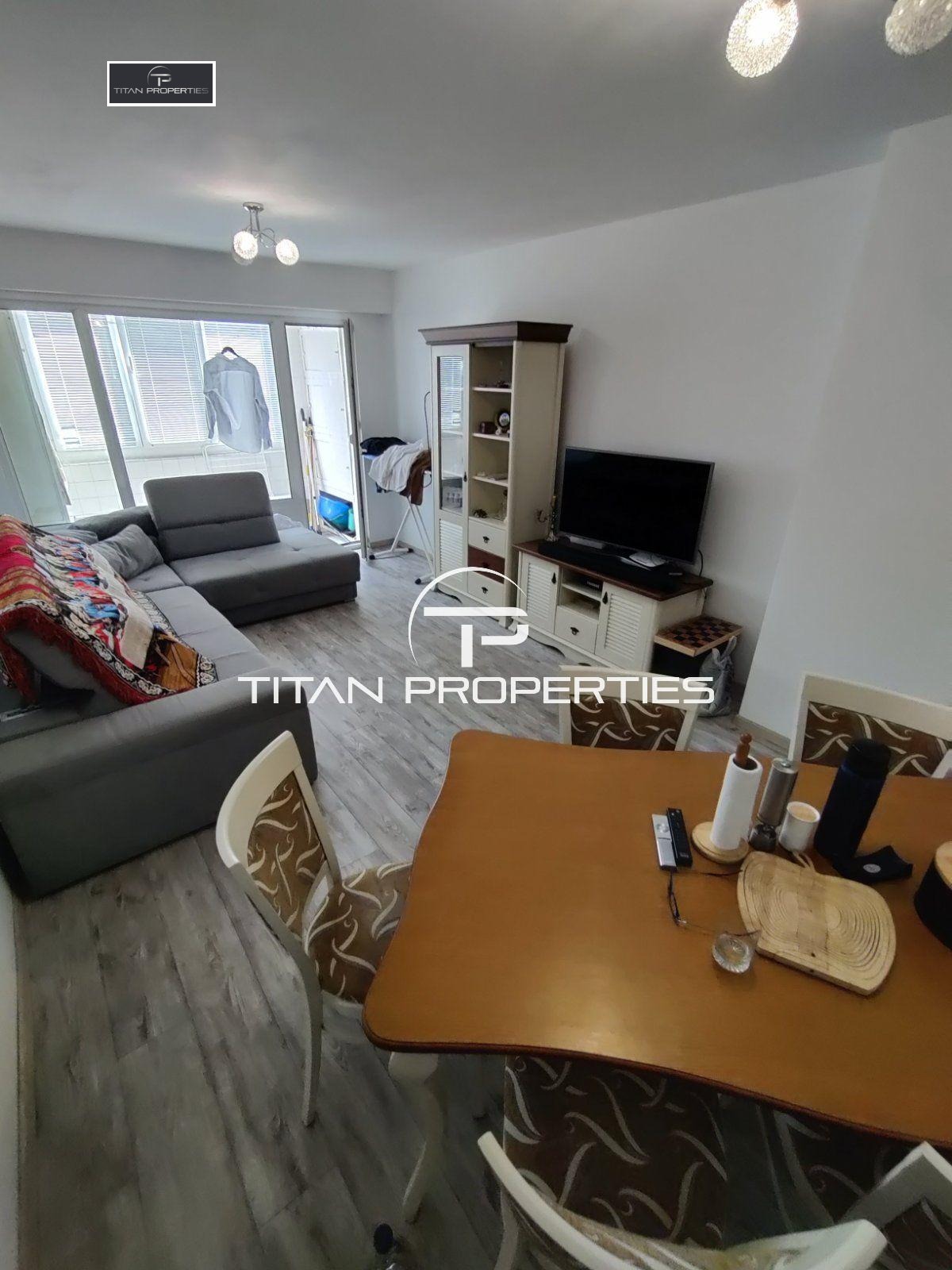 Продава 2-СТАЕН, гр. Бургас, Изгрев, снимка 3 - Апартаменти - 54203136