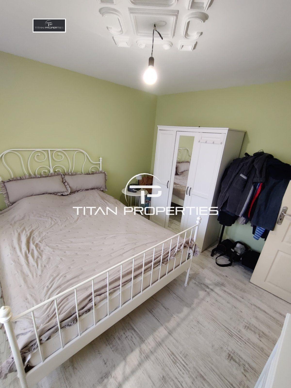 Продава 2-СТАЕН, гр. Бургас, Изгрев, снимка 4 - Апартаменти - 54203136