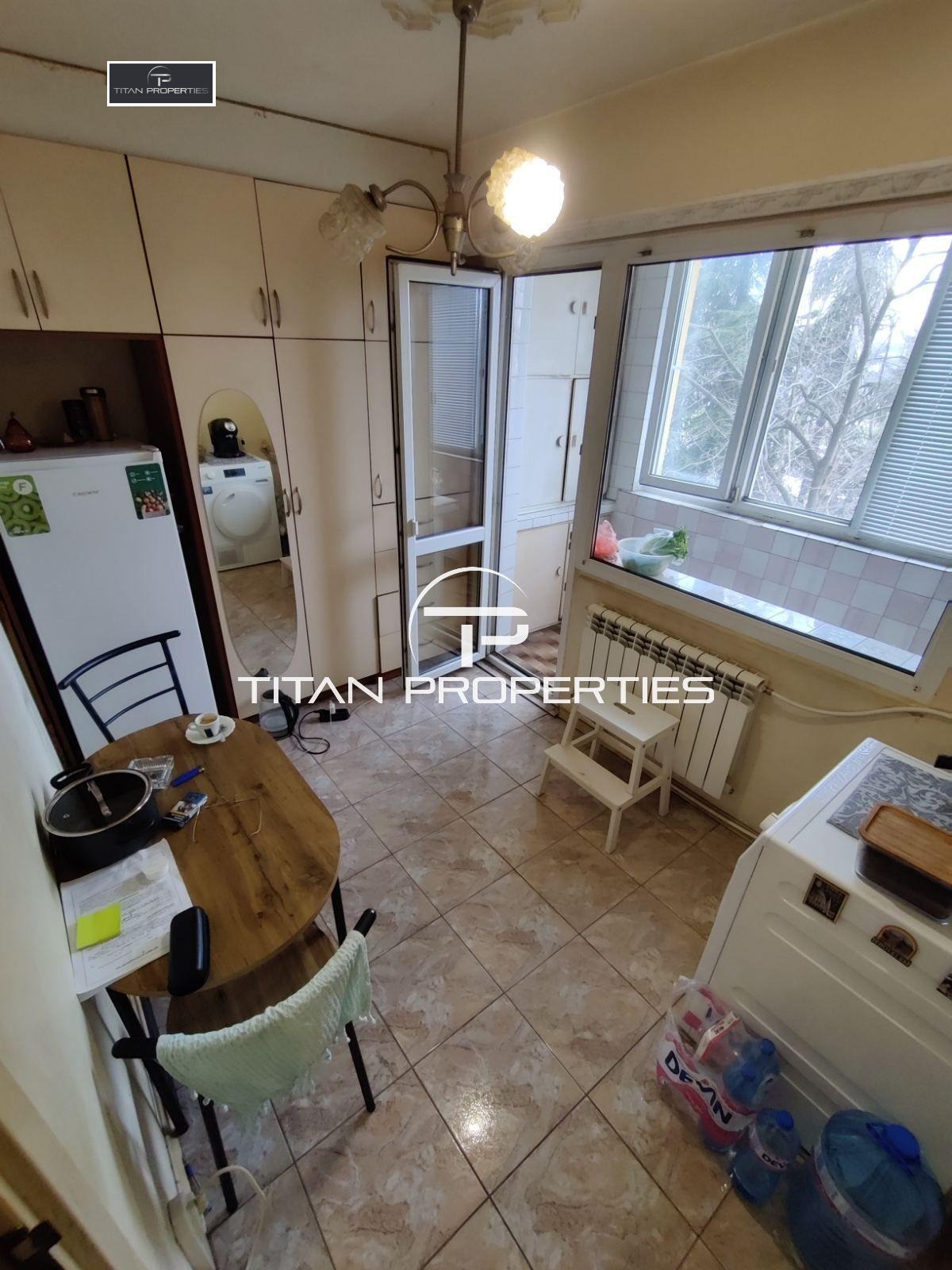 Продава 2-СТАЕН, гр. Бургас, Изгрев, снимка 10 - Апартаменти - 54203136