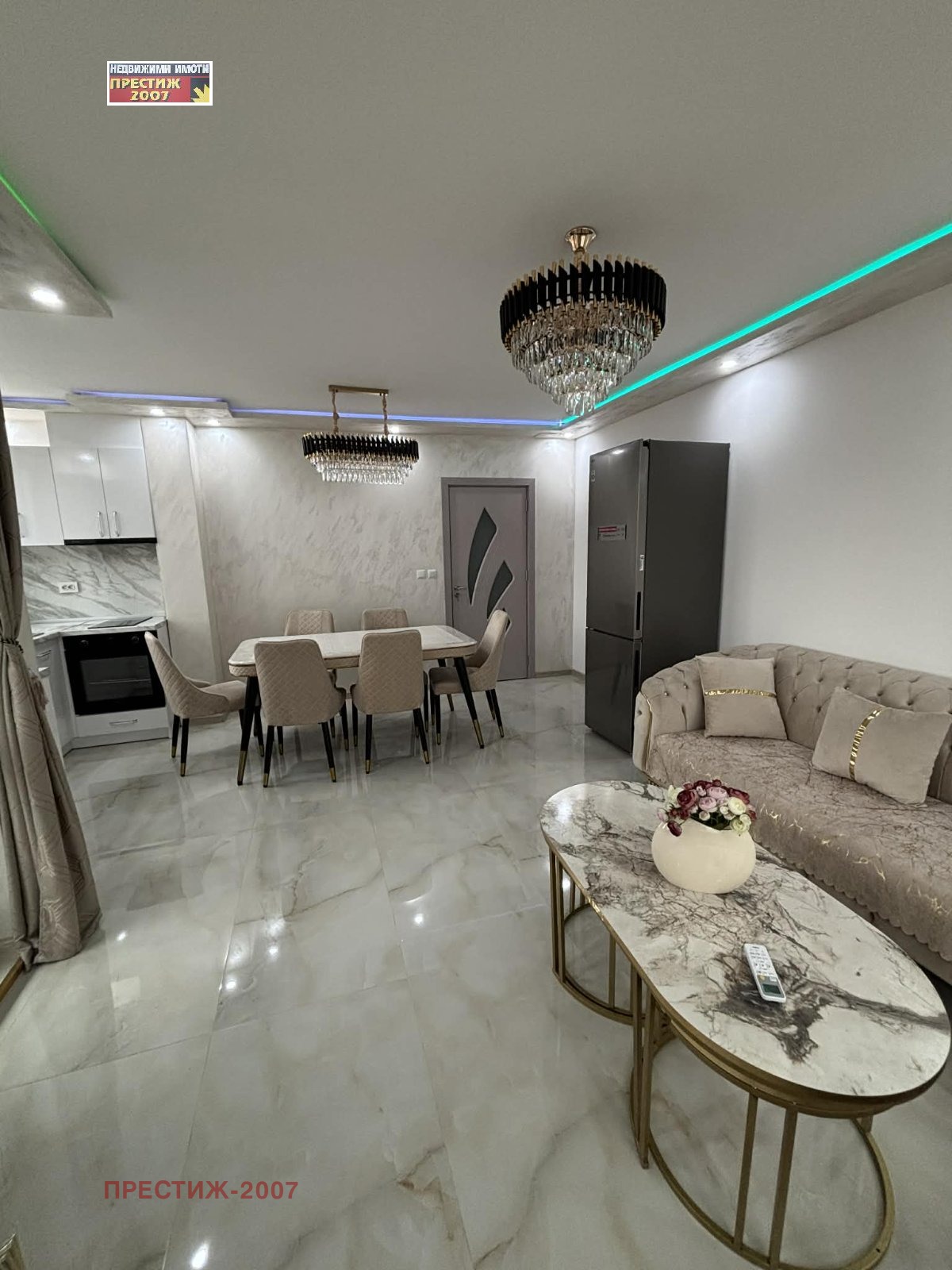 Продава 2-СТАЕН, гр. Шумен, Добруджански, снимка 6 - Апартаменти - 54618589
