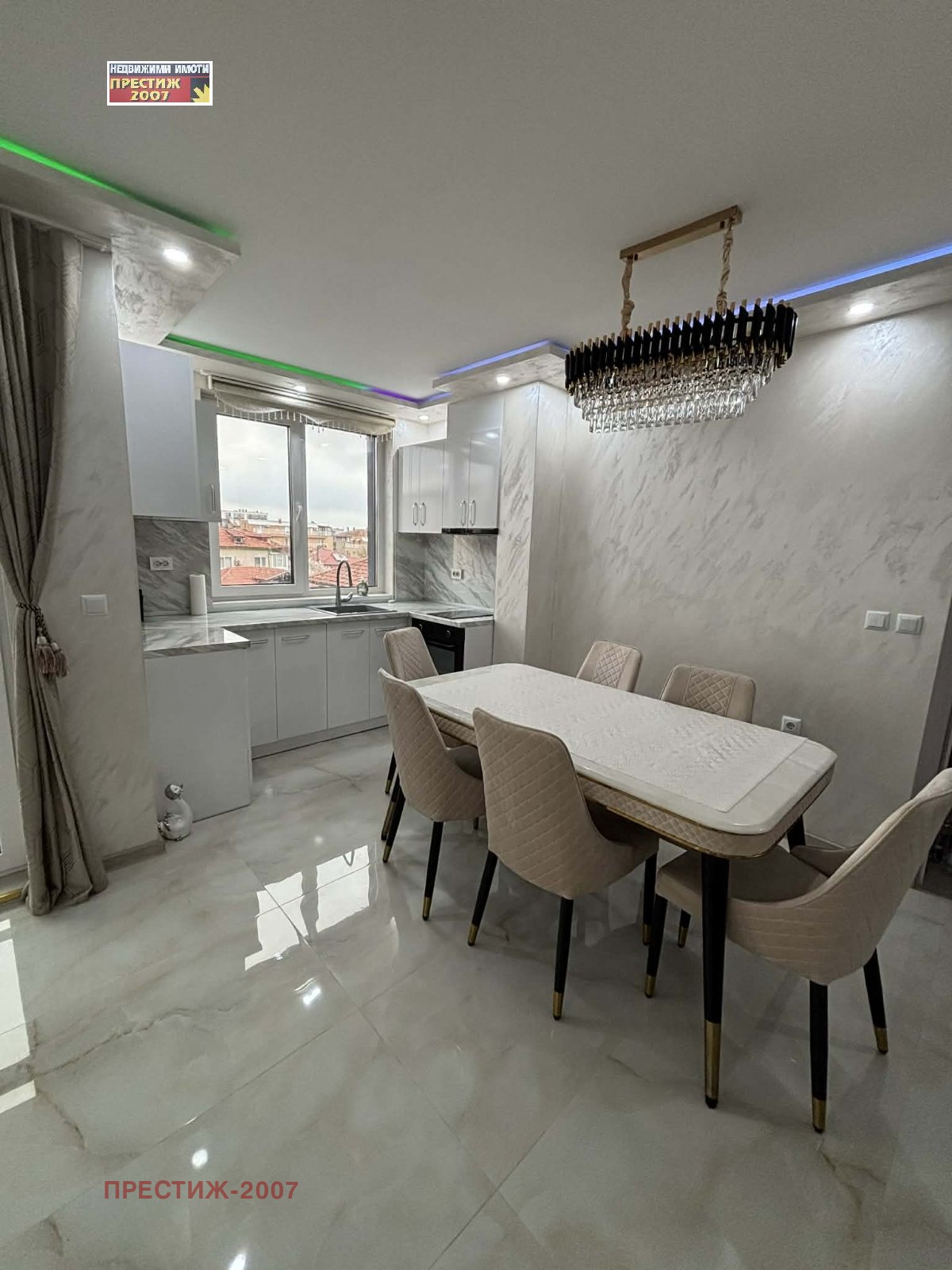 Продава 2-СТАЕН, гр. Шумен, Добруджански, снимка 5 - Апартаменти - 54618589