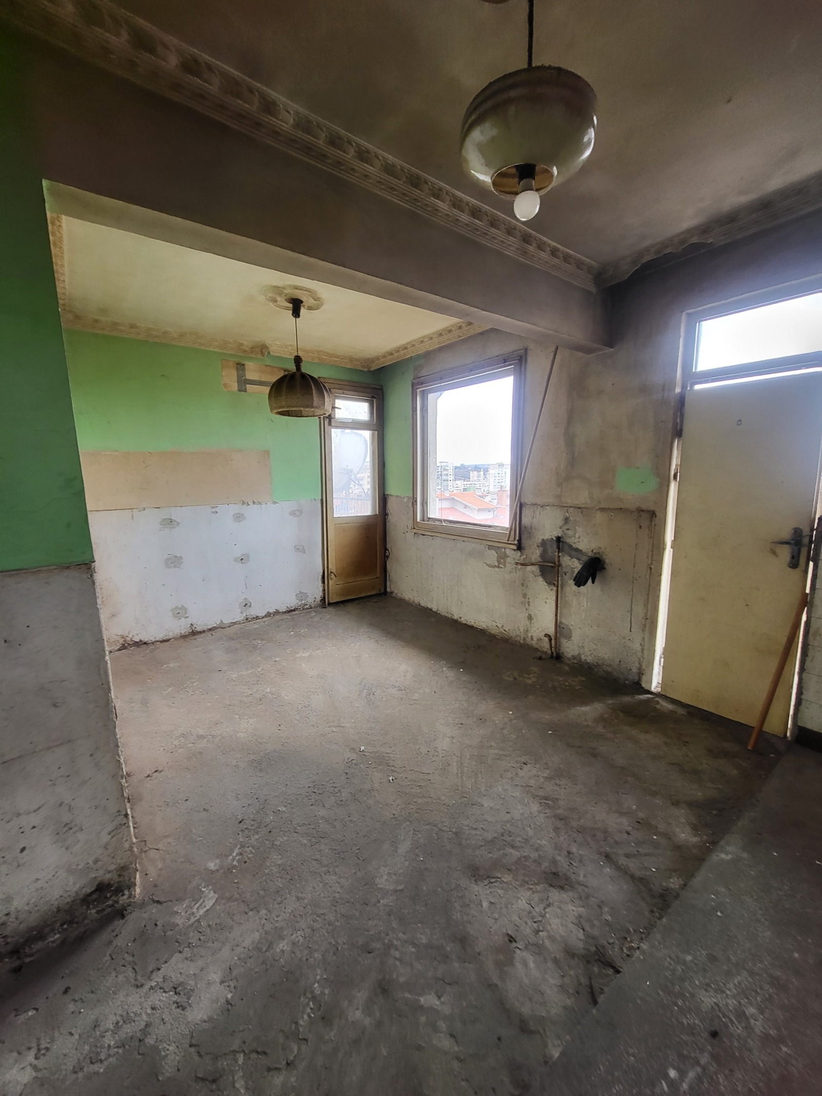 Продава 3-СТАЕН, гр. Плевен, Идеален център, снимка 14 - Апартаменти - 53039190