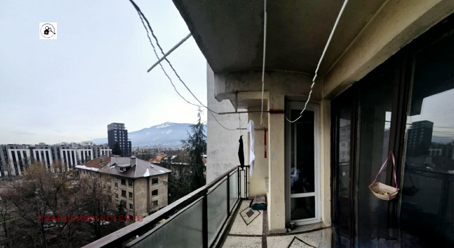 Продава 3-СТАЕН, гр. София, Славия, снимка 4 - Апартаменти - 53633142