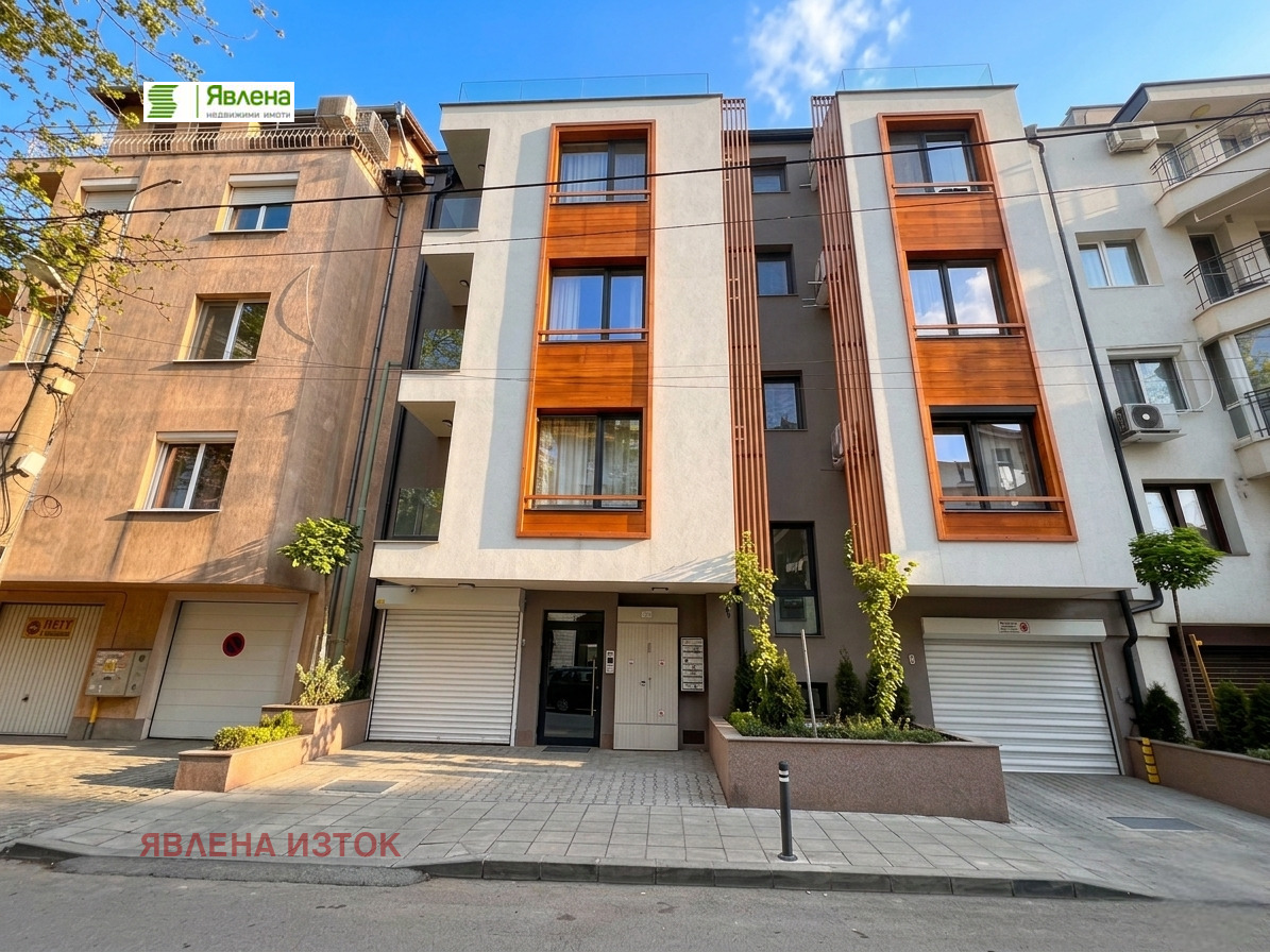Продава 3-СТАЕН, гр. София, Оборище, снимка 7 - Апартаменти - 54686486