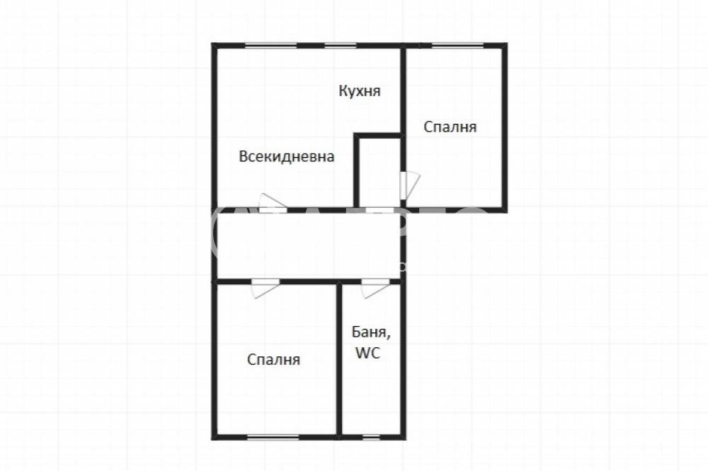 Продава 3-СТАЕН, гр. Бургас, Лазур, снимка 4 - Апартаменти - 55044763