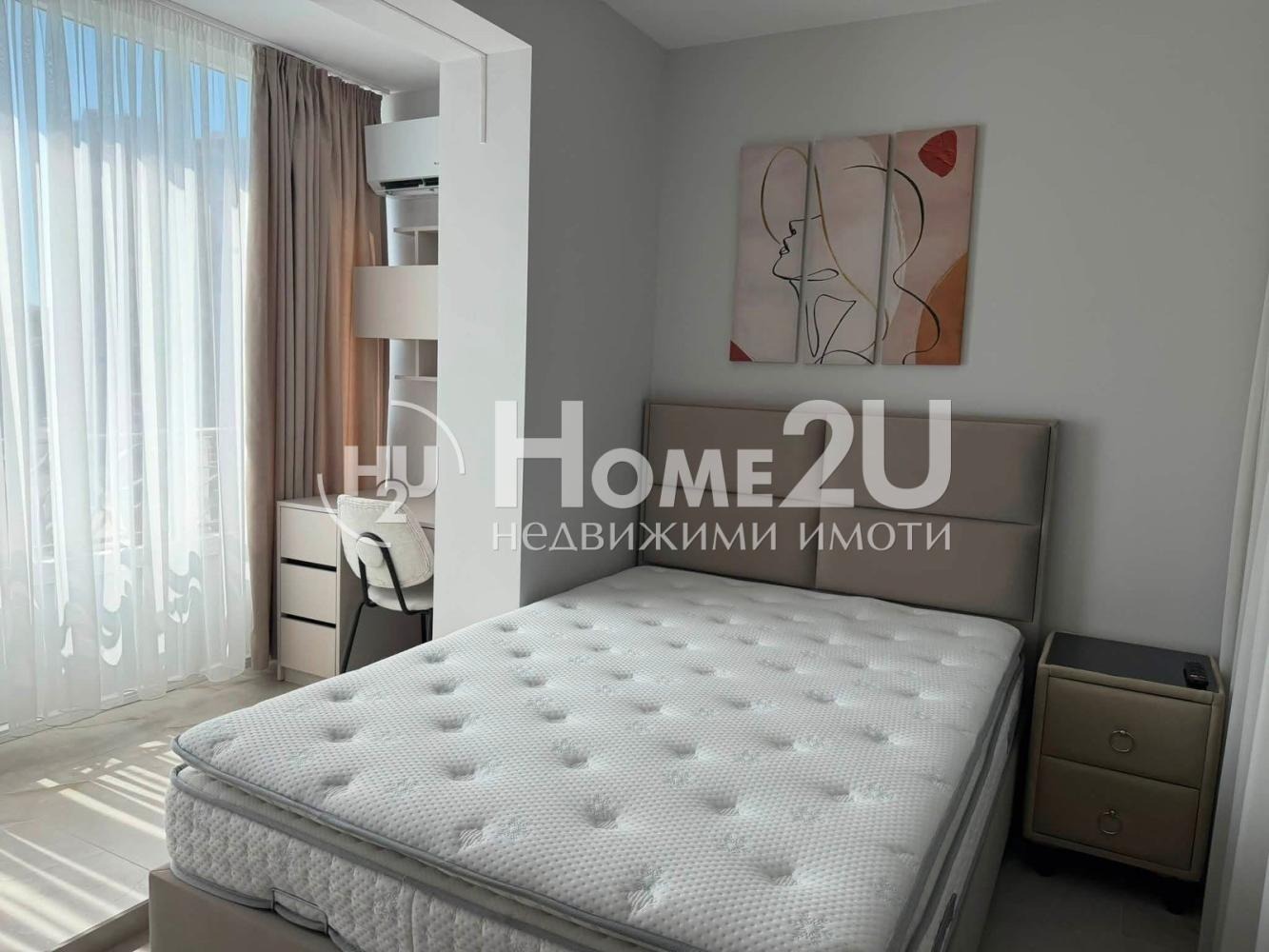 Продава 3-СТАЕН, гр. Бургас, Зорница, снимка 6 - Апартаменти - 55722445