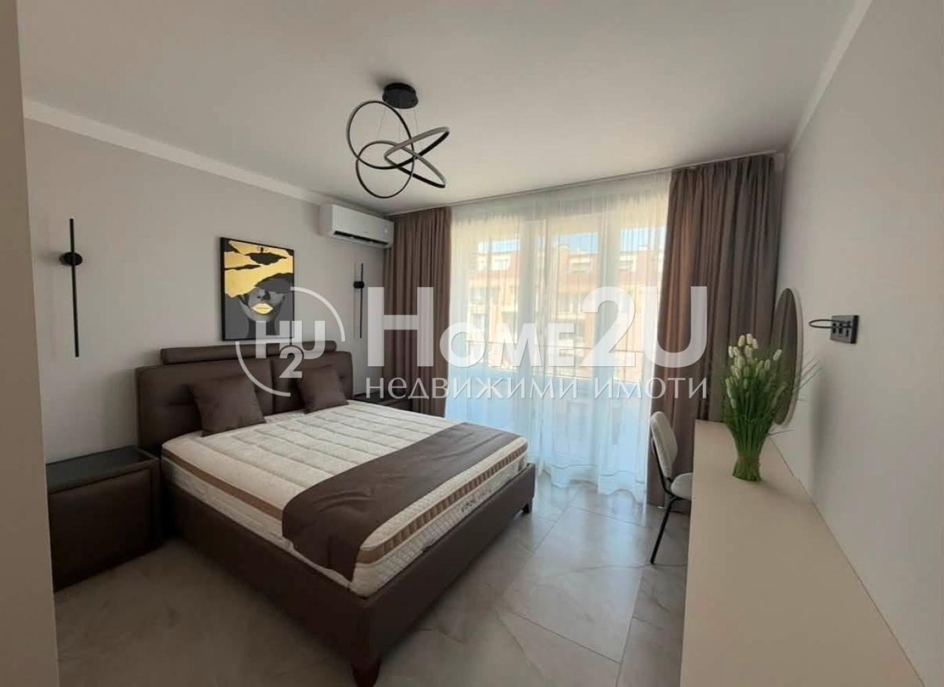 Продава 3-СТАЕН, гр. Бургас, Зорница, снимка 2 - Апартаменти - 55722445