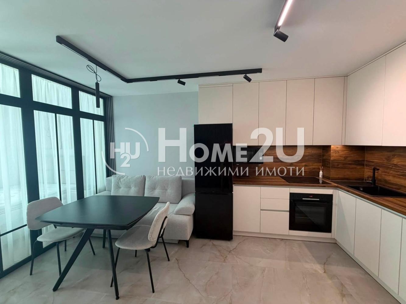 Продава 3-СТАЕН, гр. Бургас, Зорница, снимка 3 - Апартаменти - 55722445