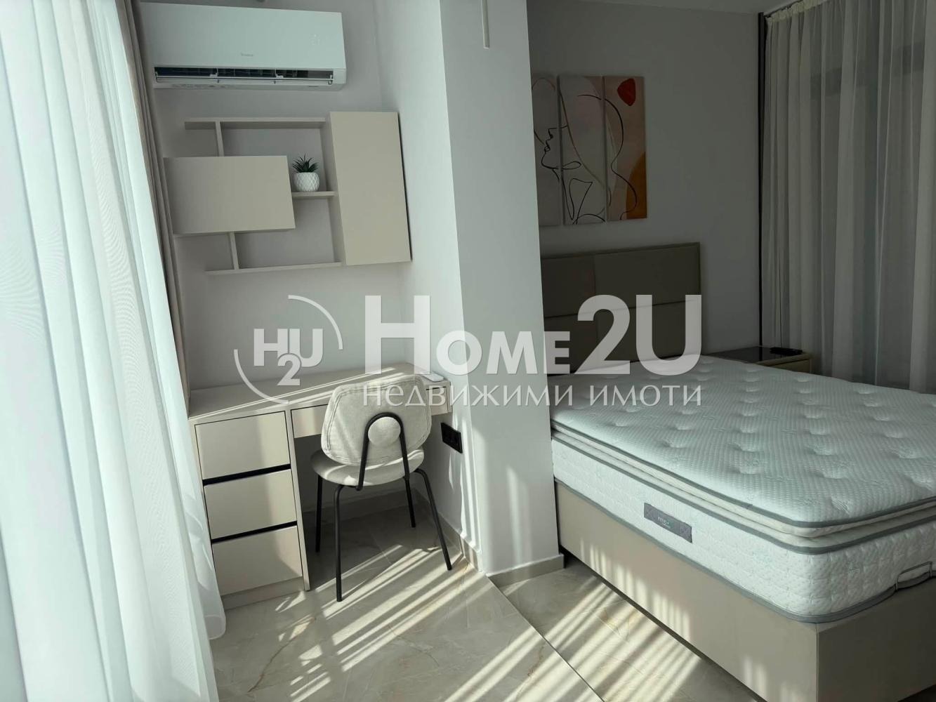 Продава 3-СТАЕН, гр. Бургас, Зорница, снимка 8 - Апартаменти - 55722445