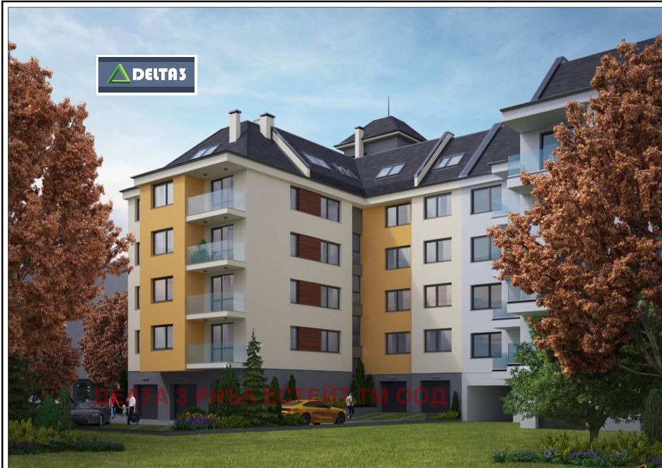 Продава 4-СТАЕН, гр. София, Витоша, снимка 2 - Апартаменти - 54122802