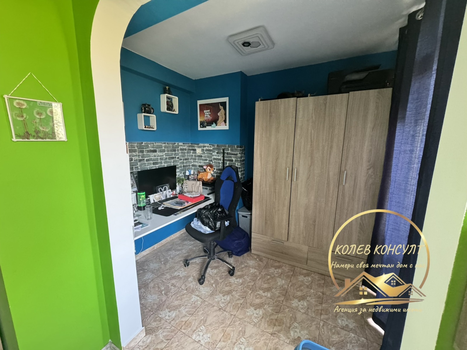 Продава 4-СТАЕН, гр. Димитровград, област Хасково, снимка 4 - Апартаменти - 55932996