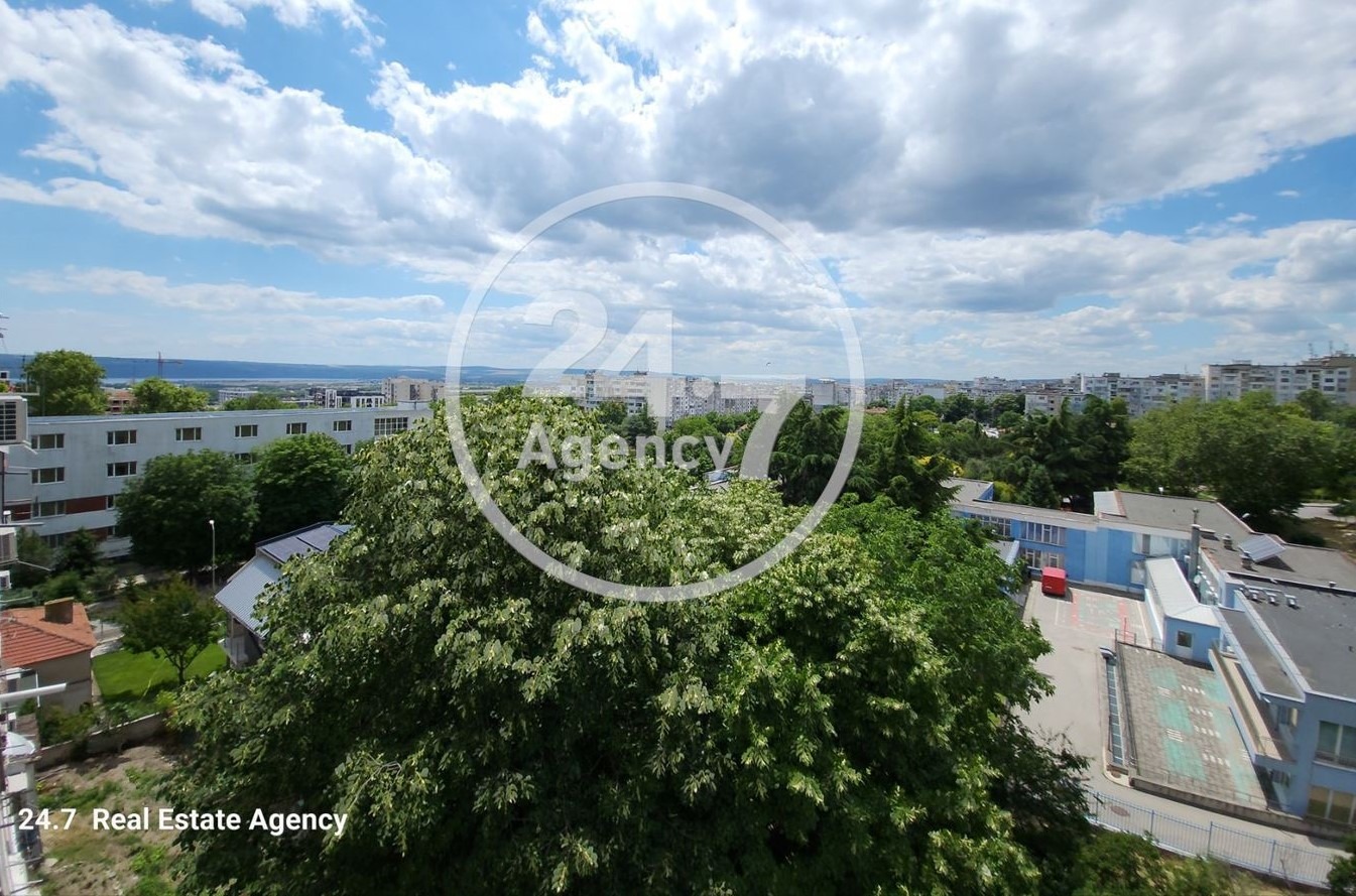 Продава МНОГОСТАЕН, гр. Варна, Владислав Варненчик 1, снимка 14 - Апартаменти - 54972089
