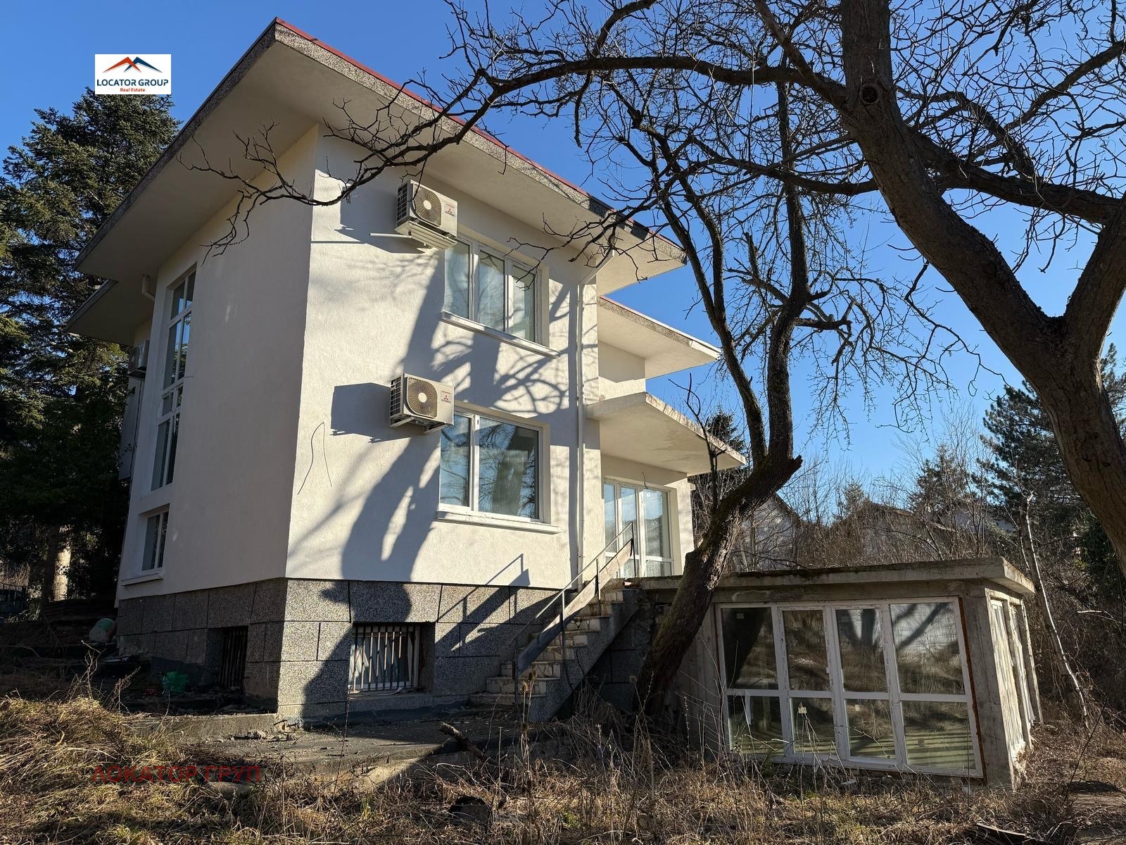 Продава КЪЩА, гр. София, с. Кокаляне, снимка 2 - Къщи - 54047451