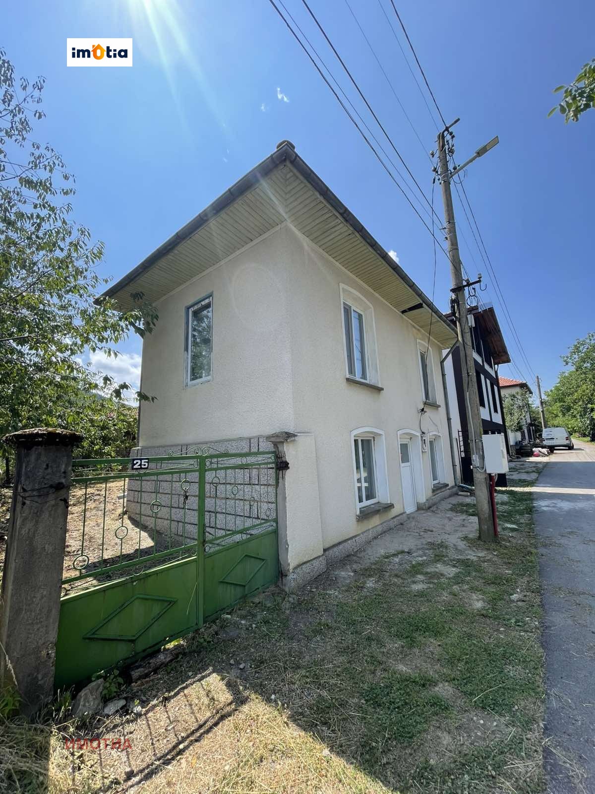 Продава КЪЩА, с. Терзийско, област Ловеч