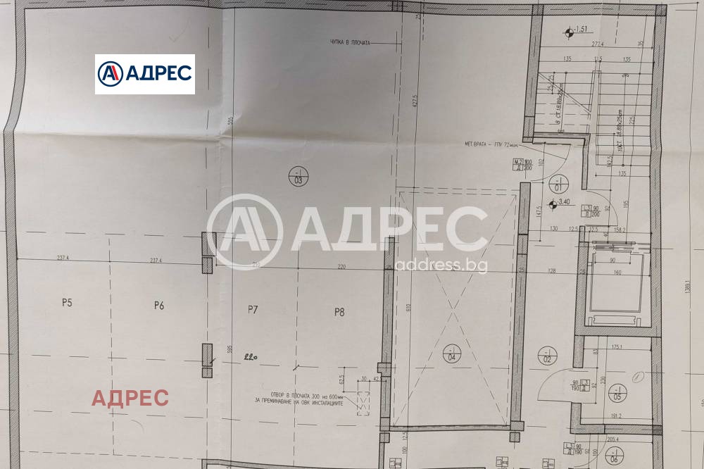 Продава ГАРАЖ, ПАРКОМЯСТО, гр. Варна, Левски 1, снимка 3 - Гаражи и паркоместа - 53655827