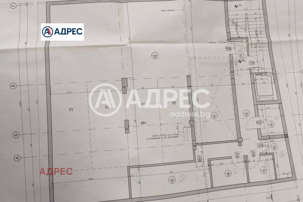 Продава ГАРАЖ, ПАРКОМЯСТО, гр. Варна, Левски 1, снимка 2 - Гаражи и паркоместа - 53655827