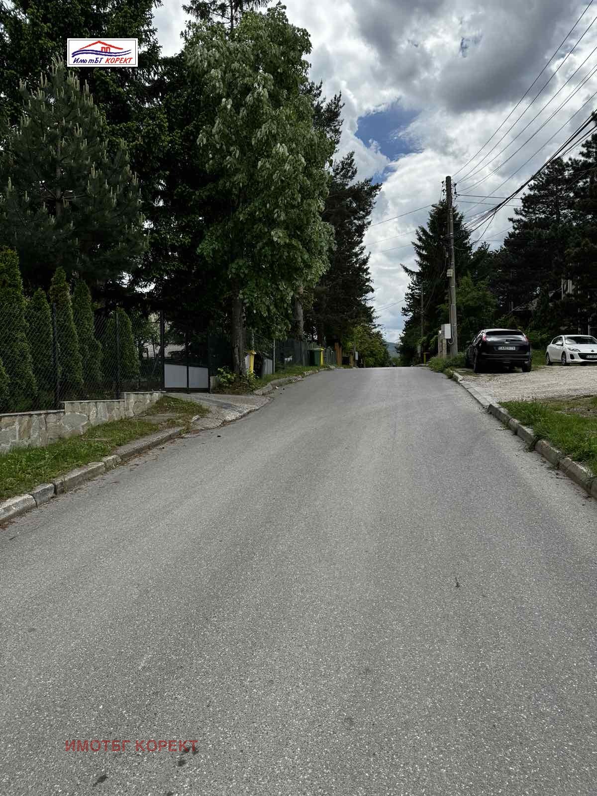 Продава ПАРЦЕЛ, гр. София, гр. Банкя, снимка 2 - Парцели - 45745495