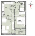 Продава 2-СТАЕН, град София, Сухата река • 136000 € • 77736318 — Holmes.bg