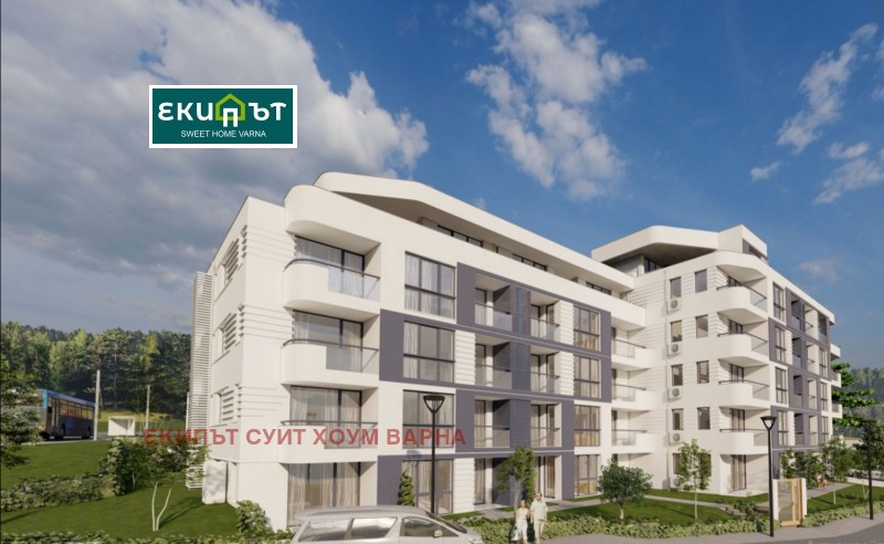 Продава 2-СТАЕН в град Варна, Виница - 62 кв.м / 112 000 € » 219 052.96 лв., ЕКИПЪТ СУИТ ХОУМ ВАРНА