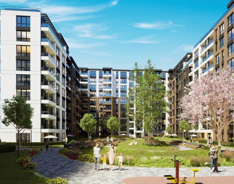 Продава 2-СТАЕН в град Пловдив, Тракия - 72 кв.м / 99 845 € » 195 279.85 лв., ЛУКСИММО ПЛОВДИВ