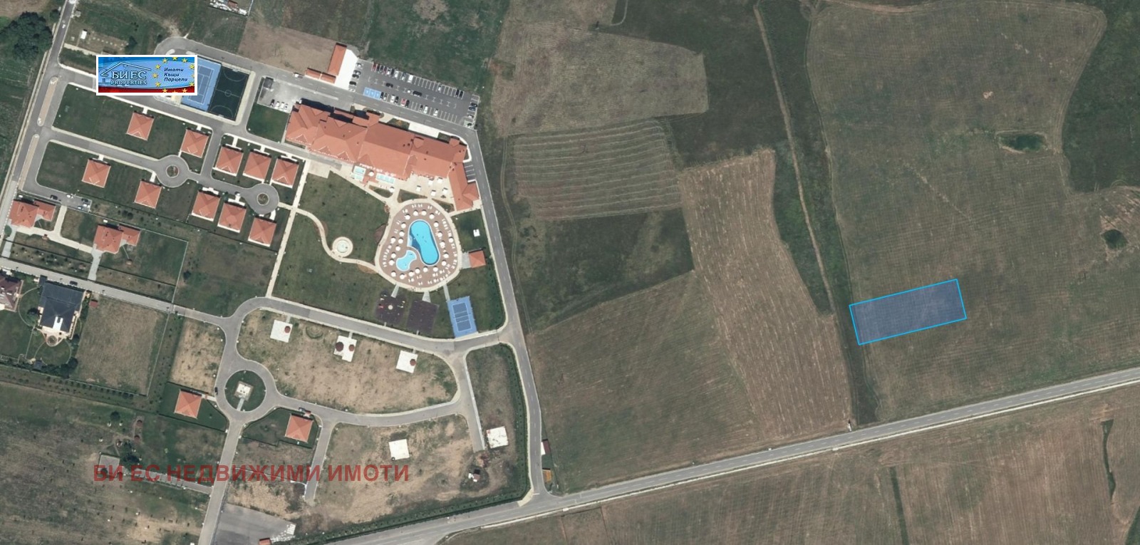 Продава ПАРЦЕЛ | Imot.bg — изображение 1
