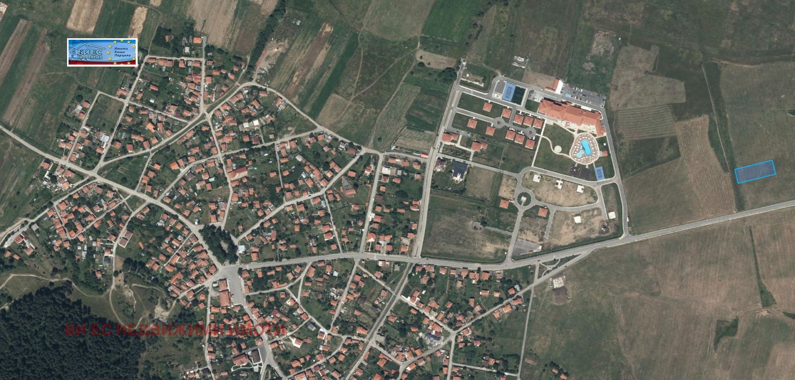 Продава ПАРЦЕЛ | Imot.bg — изображение 2