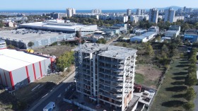 1 chambre Izgrev, Bourgas 1