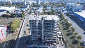 1 chambre Izgrev, Bourgas 2