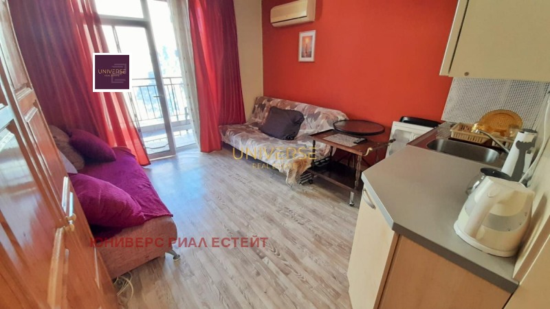 Продава 1-СТАЕН, к.к. Слънчев бряг, област Бургас, снимка 4 - Апартаменти - 52819905