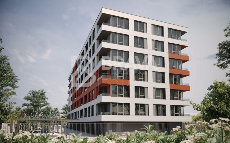 Til salgs  1 soverom Plovdiv , Mladesjki Halm , 70 kvm | 37725971 - bilde [3]