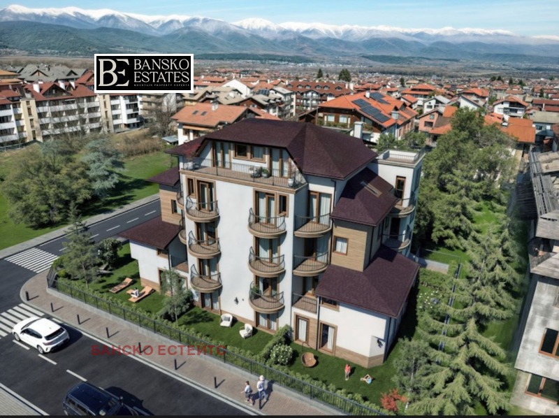 Satılık  1 yatak odası bölge Blagoevgrad , Bansko , 71 metrekare | 39352629 - görüntü [3]