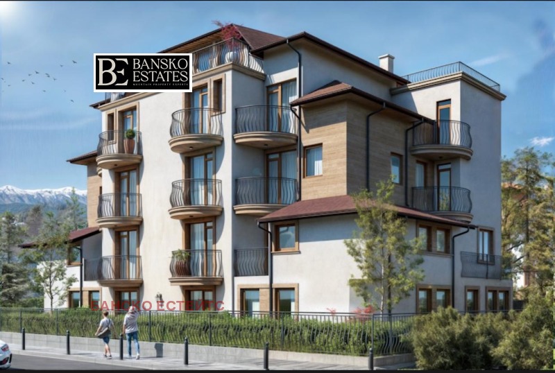 Satılık  1 yatak odası bölge Blagoevgrad , Bansko , 71 metrekare | 39352629 - görüntü [4]