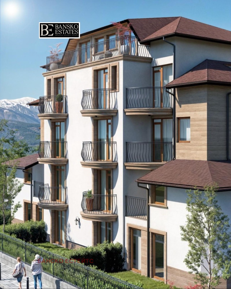 Satılık  1 yatak odası bölge Blagoevgrad , Bansko , 71 metrekare | 39352629 - görüntü [5]