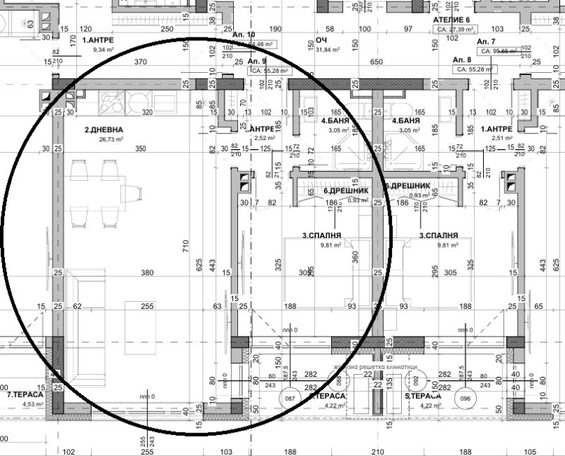 Продава 2-СТАЕН, гр. Варна, Виница, снимка 2 - Апартаменти - 52653149