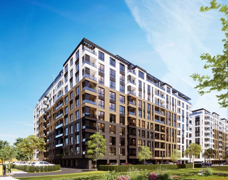 Продава 2-СТАЕН, гр. Пловдив, Тракия, снимка 2 - Апартаменти - 53506096